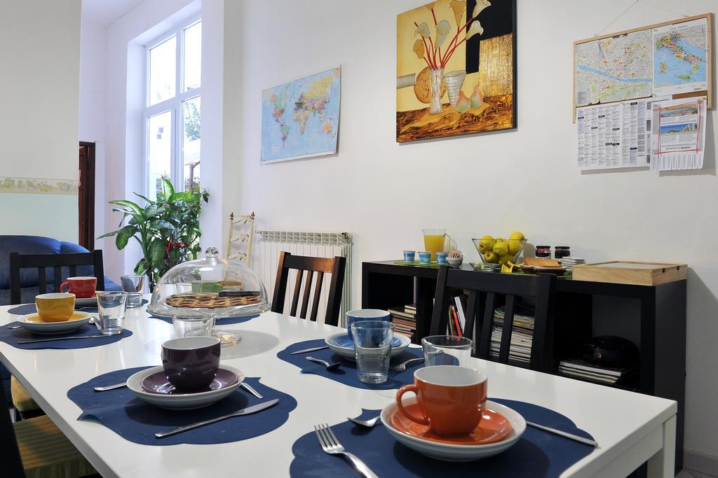 B&B Da Mila Florence Extérieur photo