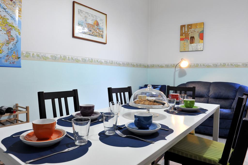 B&B Da Mila Florence Extérieur photo