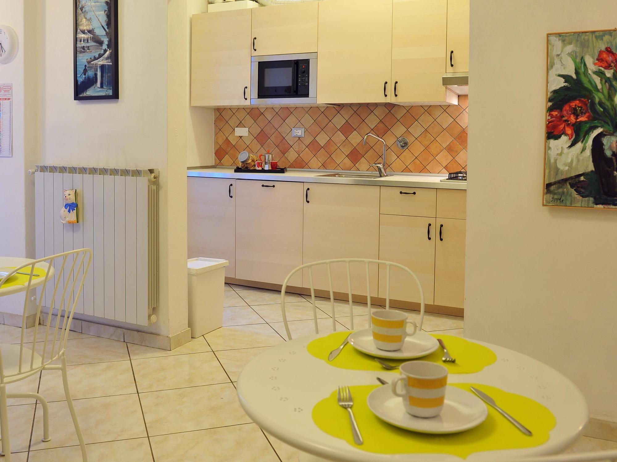 B&B Da Mila Florence Extérieur photo