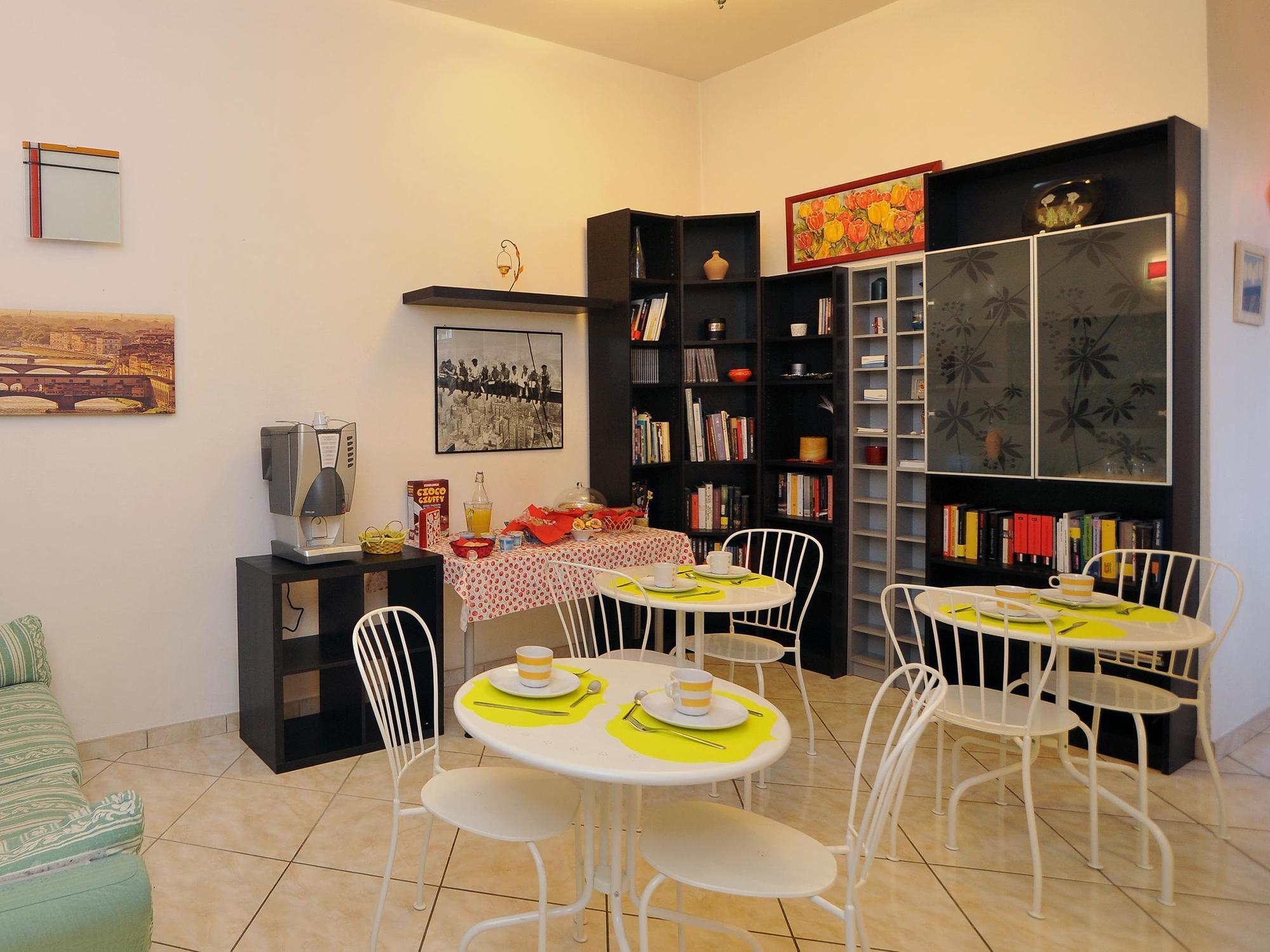 B&B Da Mila Florence Extérieur photo