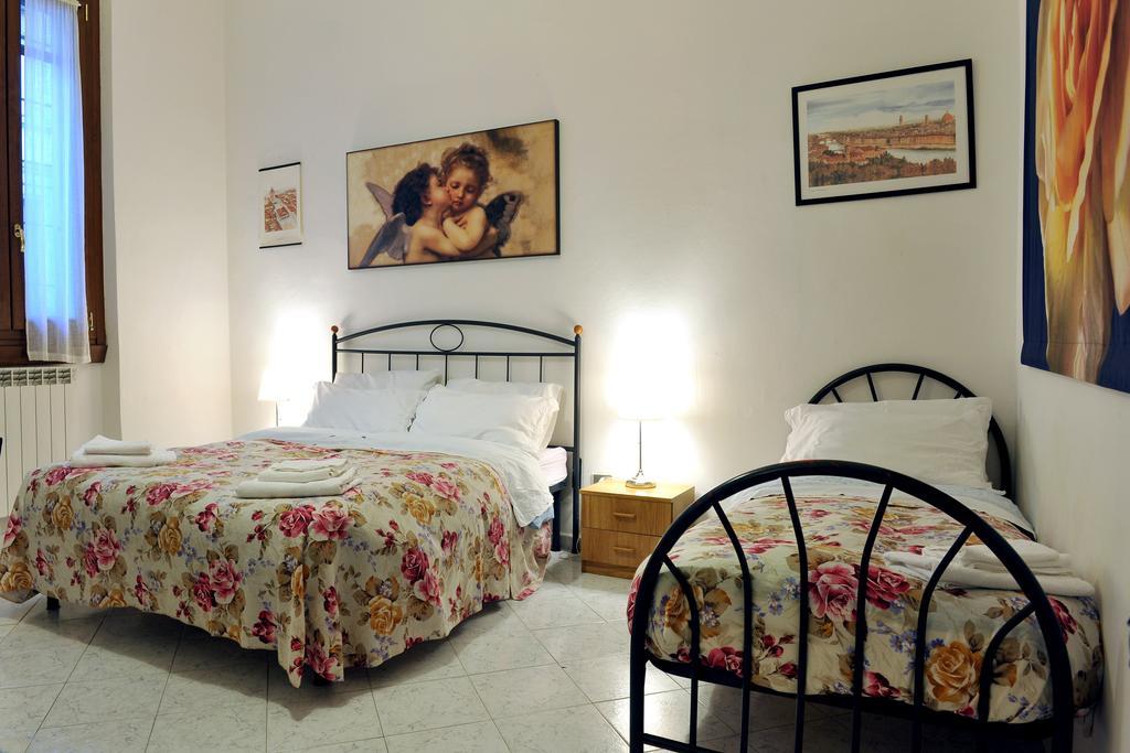B&B Da Mila Florence Extérieur photo