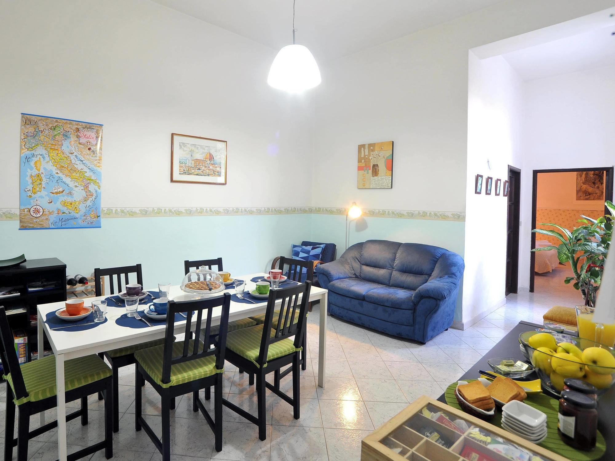 B&B Da Mila Florence Extérieur photo