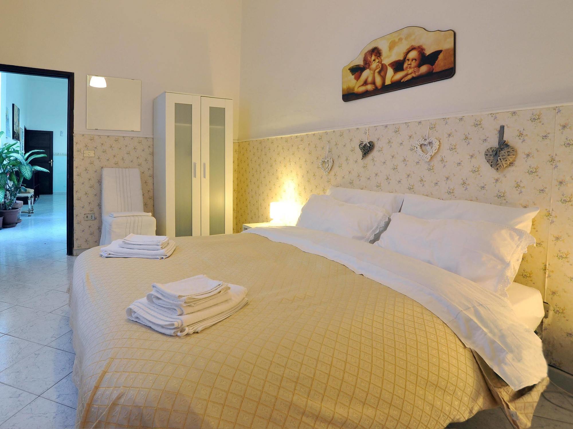 B&B Da Mila Florence Extérieur photo