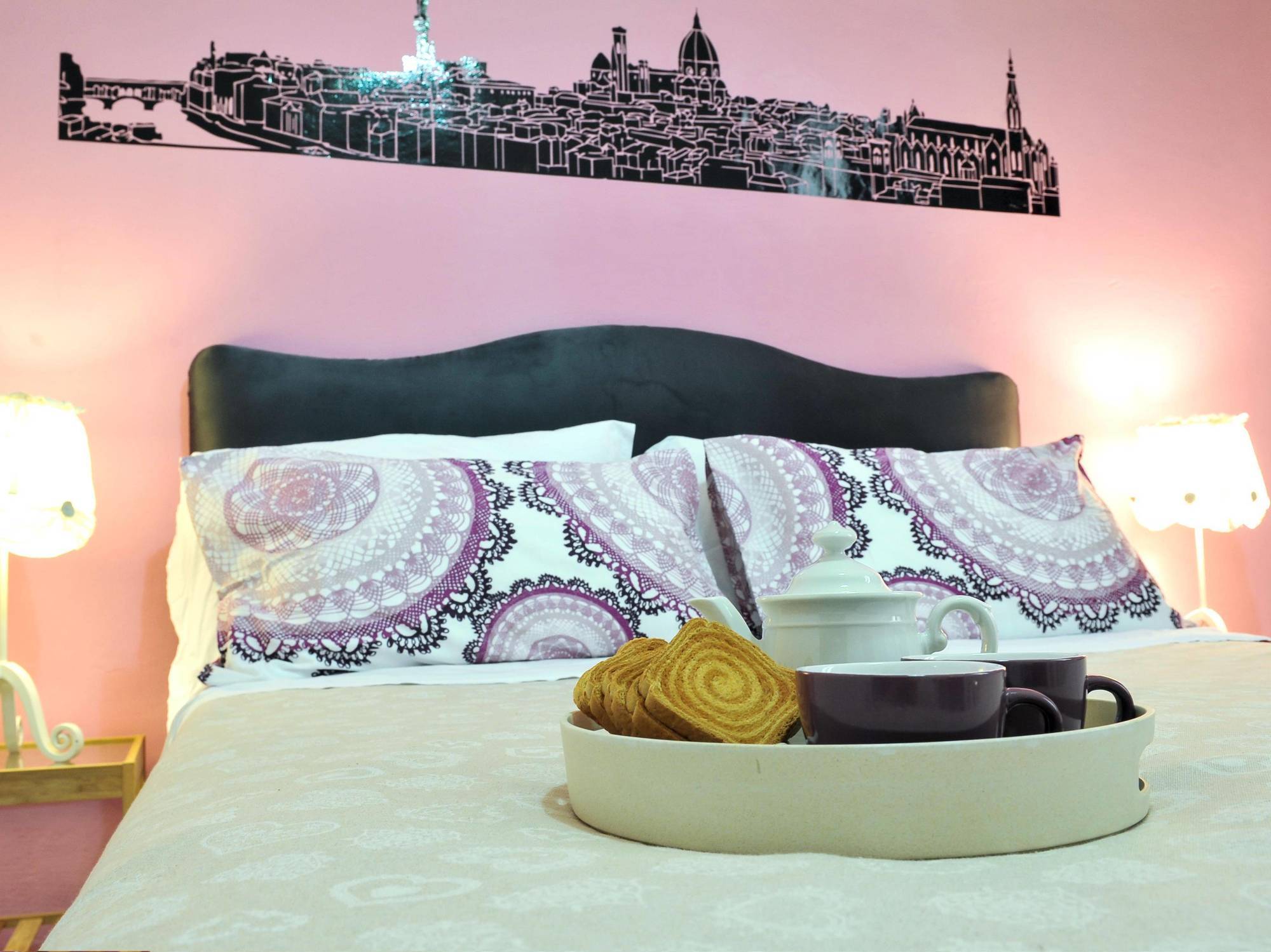 B&B Da Mila Florence Extérieur photo