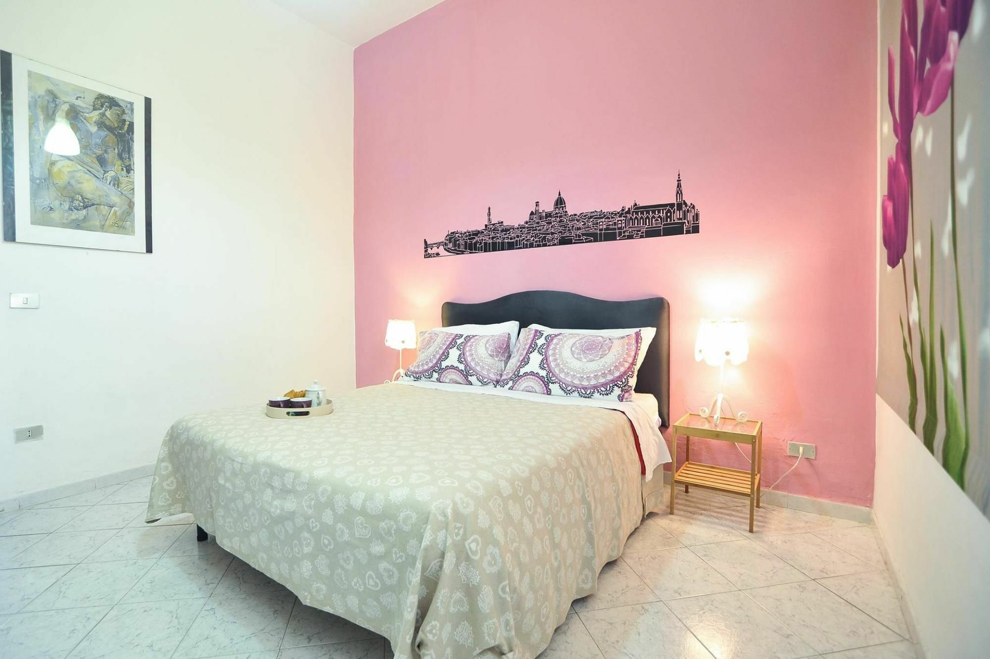 B&B Da Mila Florence Extérieur photo