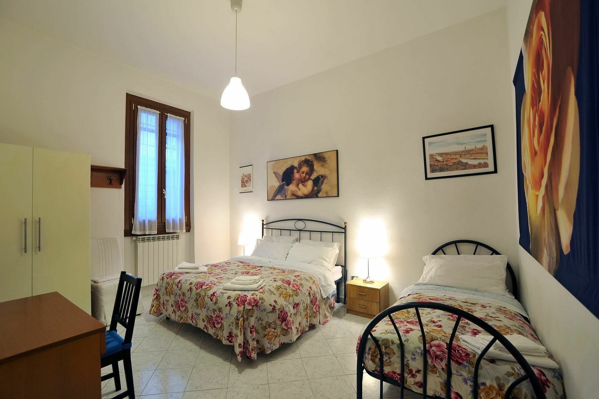 B&B Da Mila Florence Extérieur photo
