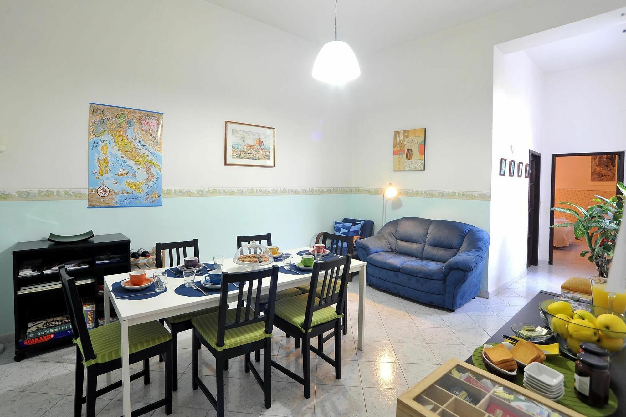 B&B Da Mila Florence Extérieur photo
