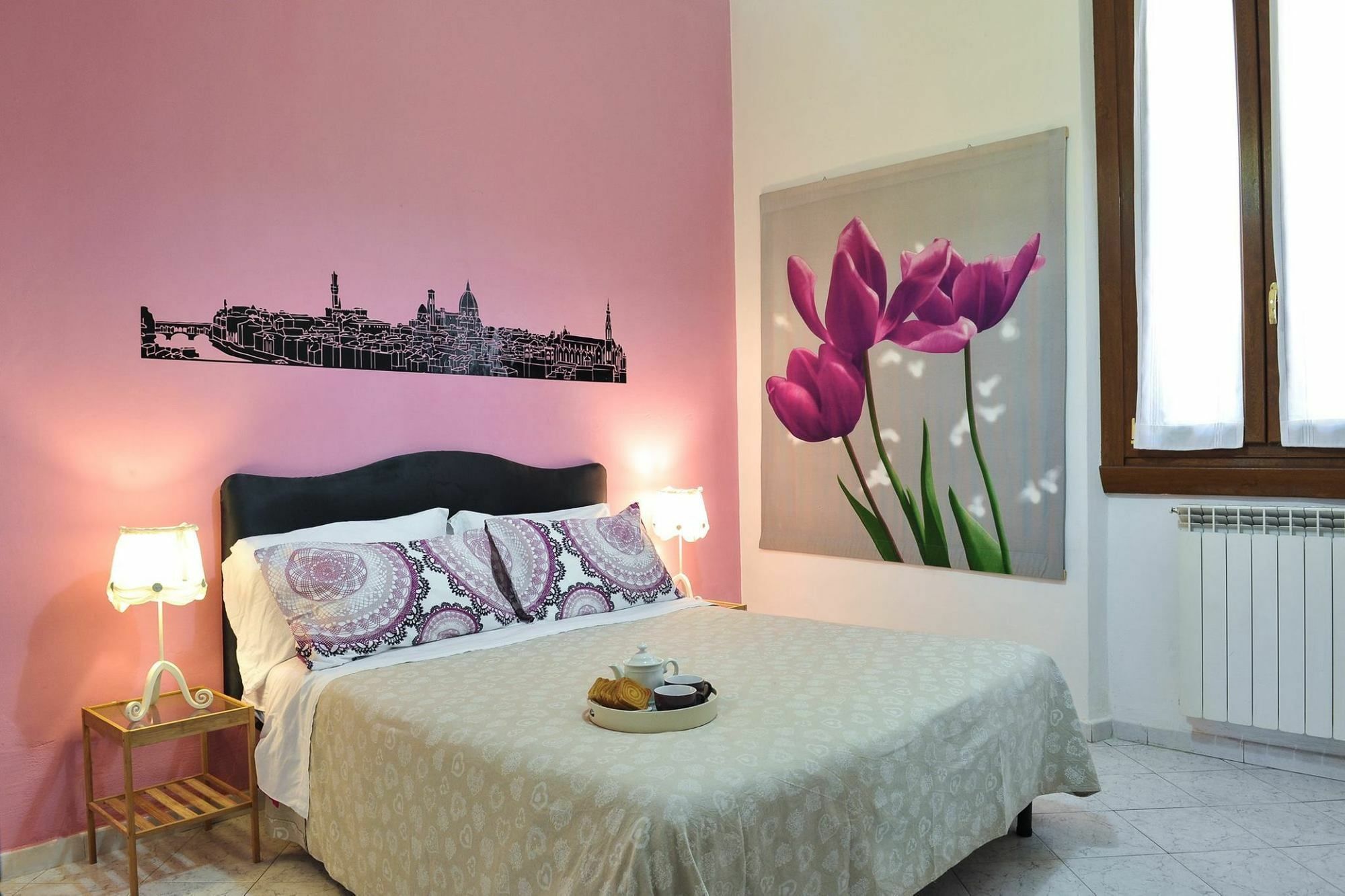 B&B Da Mila Florence Extérieur photo